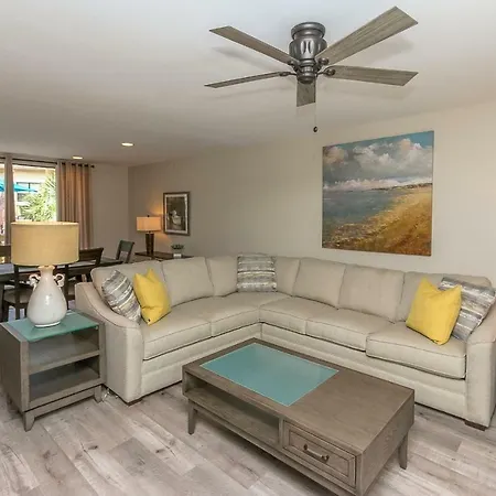 Seascape Villas - 42 South Forest Beach Drive - Ws3007 Townhouse